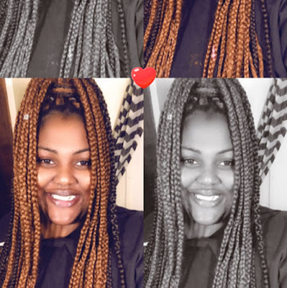 Meet your Posher, Jequanda